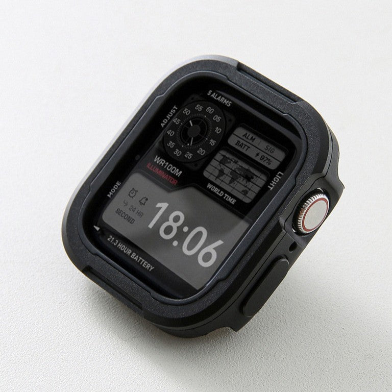 TankShell ImpactLock case