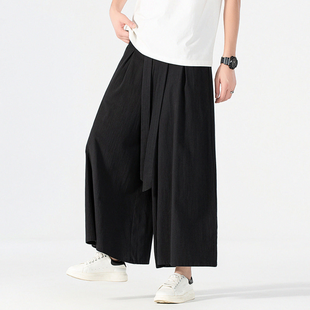 Yama Wide-Leg Pants