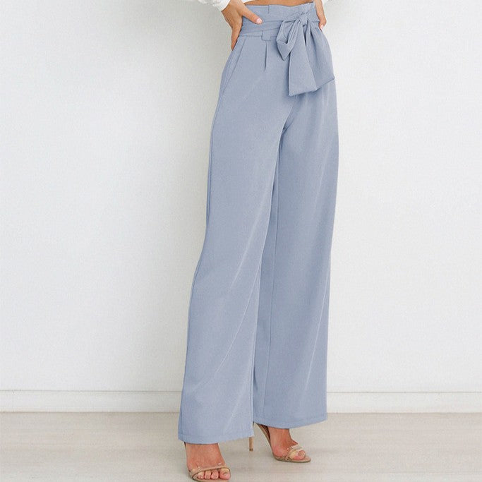 Ayen High Waist Pants