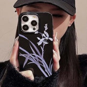 Midnight Bloom Case
