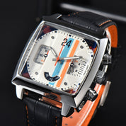Monte Carlo Speedline Quartz Watch
