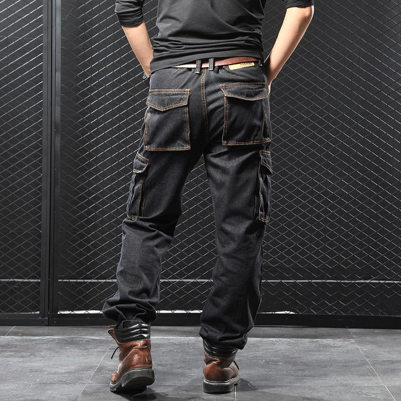 Tucson Steel Denim