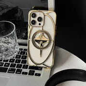 Starburst Chrome Case