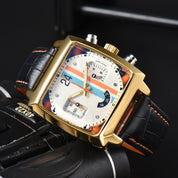 Monte Carlo Speedline Quartz Watch