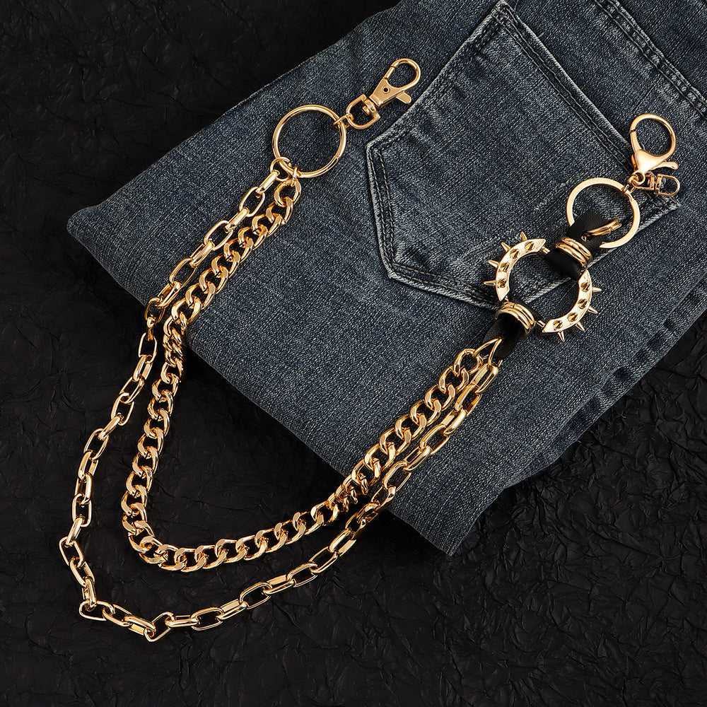 Spiked Velric Chain