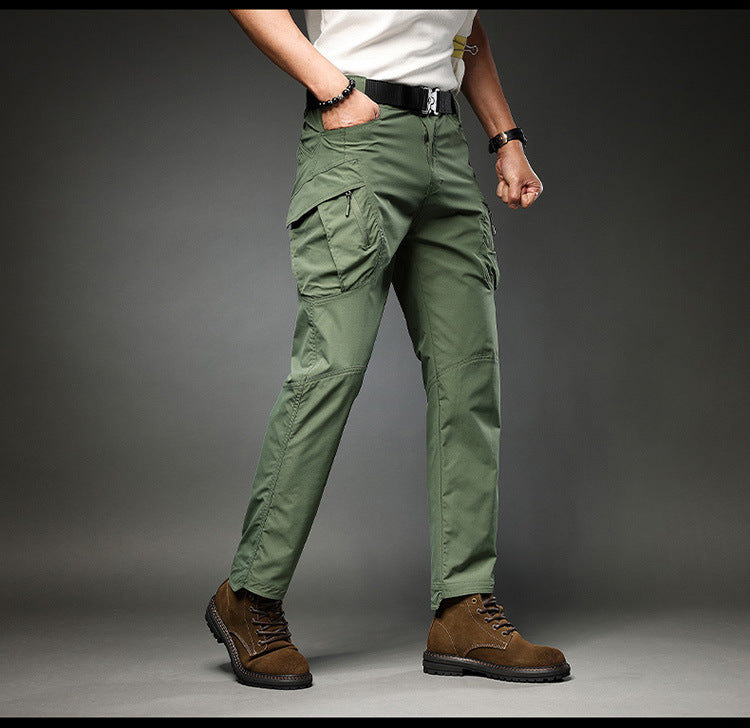 Detroit Utility Cargo Pants