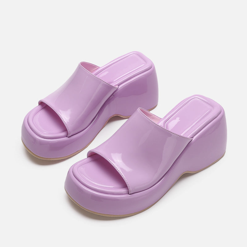 Gentle Gleam Heel
