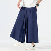 Yama Wide-Leg Pants