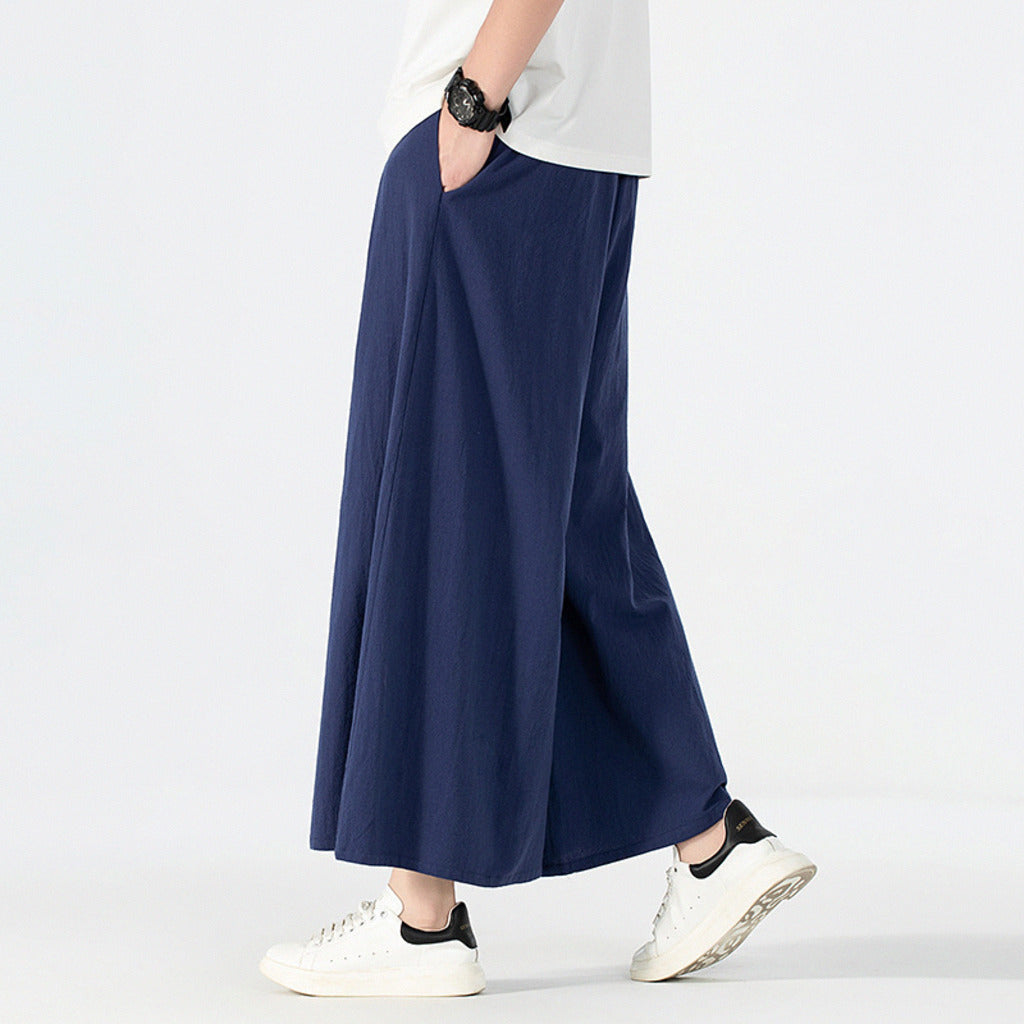 Yama Wide-Leg Pants