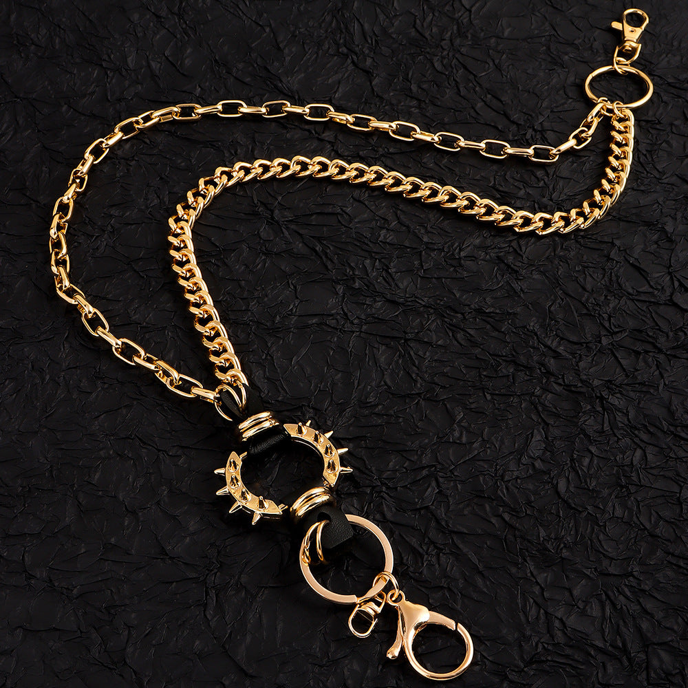 Spiked Velric Chain