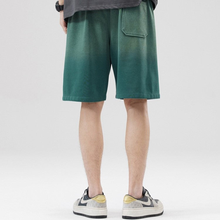 Lowtone Cotton Shorts