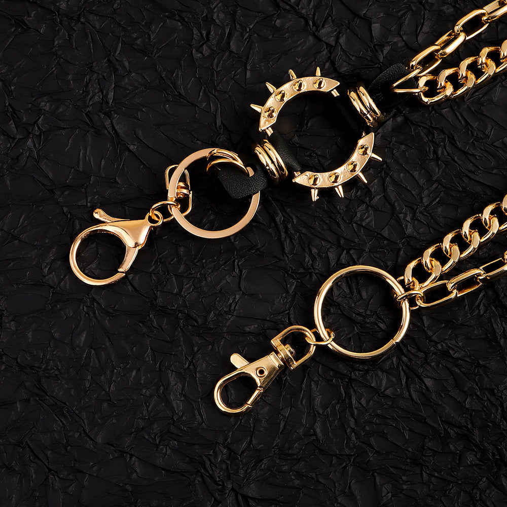 Spiked Velric Chain