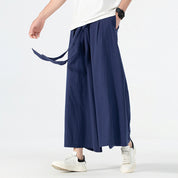 Yama Wide-Leg Pants