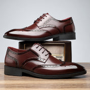 Ashbourne Heritage Brogues