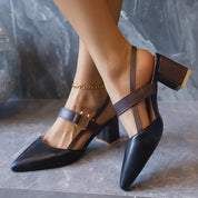 Mira Slingback Heel