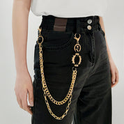 Spiked Velric Chain