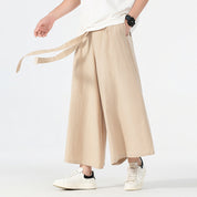 Yama Wide-Leg Pants