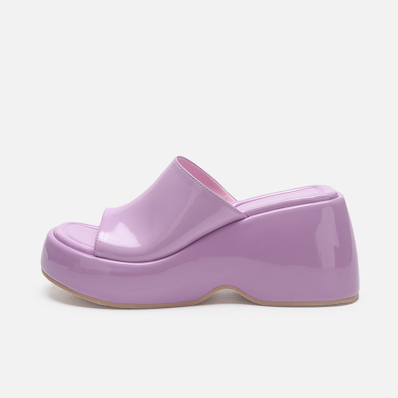 Gentle Gleam Heel