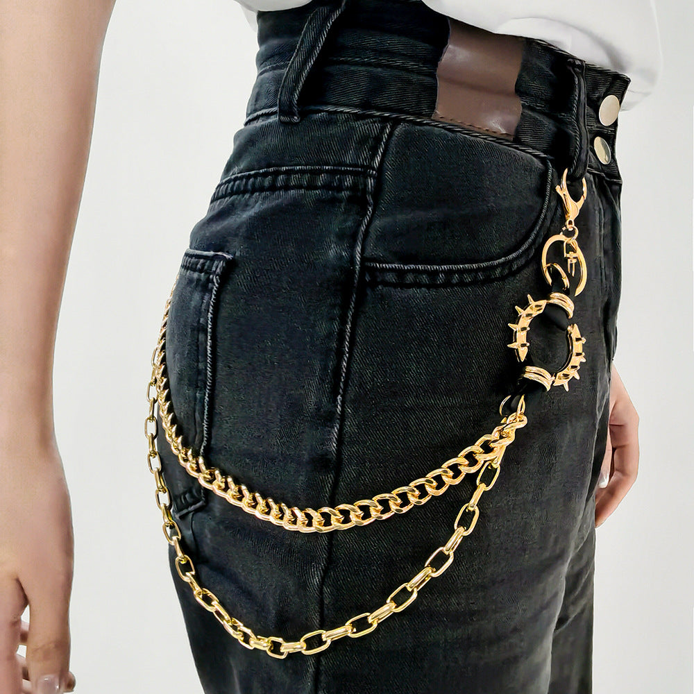 Spiked Velric Chain