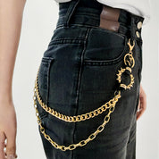 Spiked Velric Chain