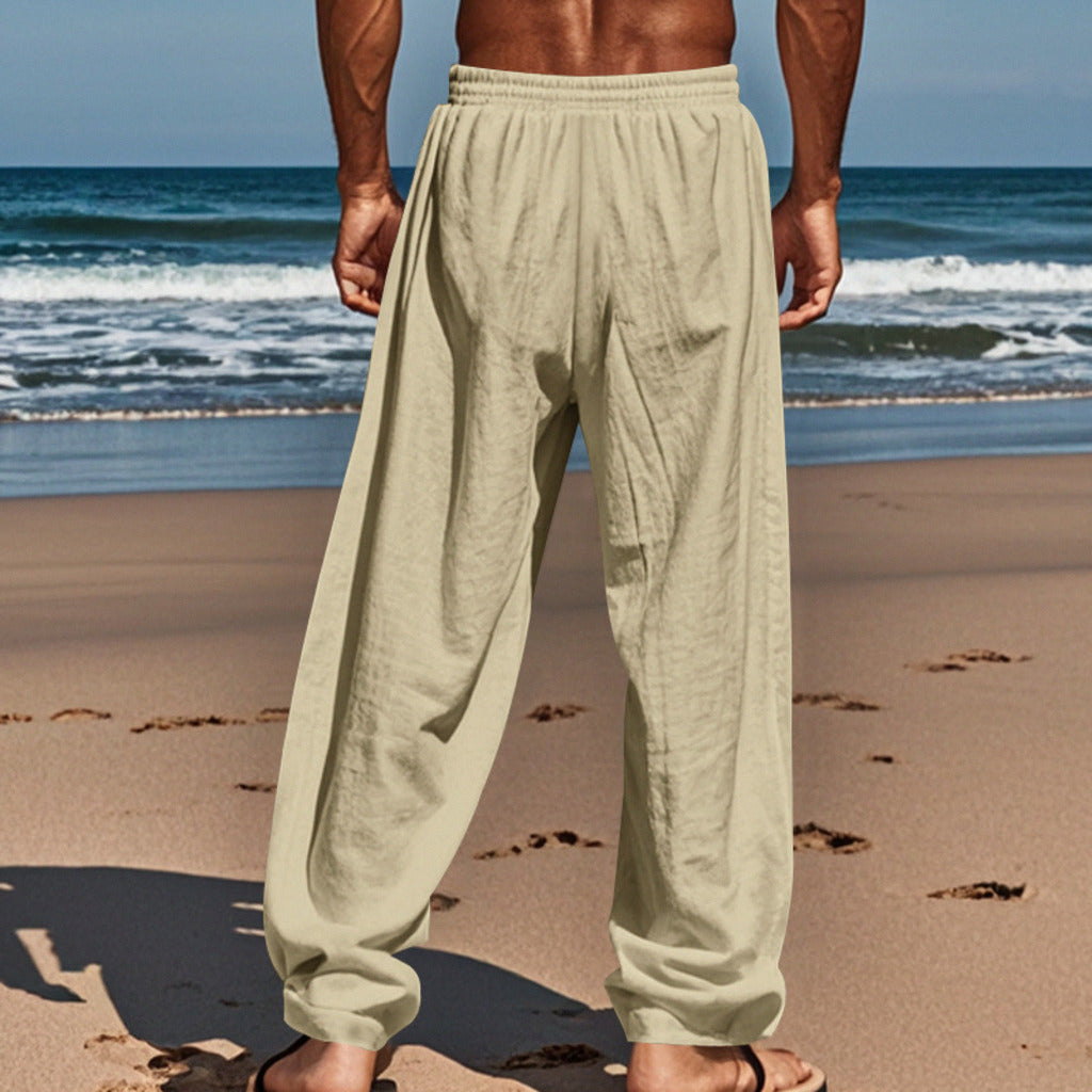 Shore Linen Pants
