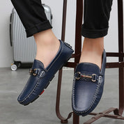 Strathmont Leather Loafers