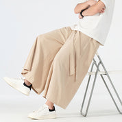 Yama Wide-Leg Pants