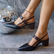 Mira Slingback Heel