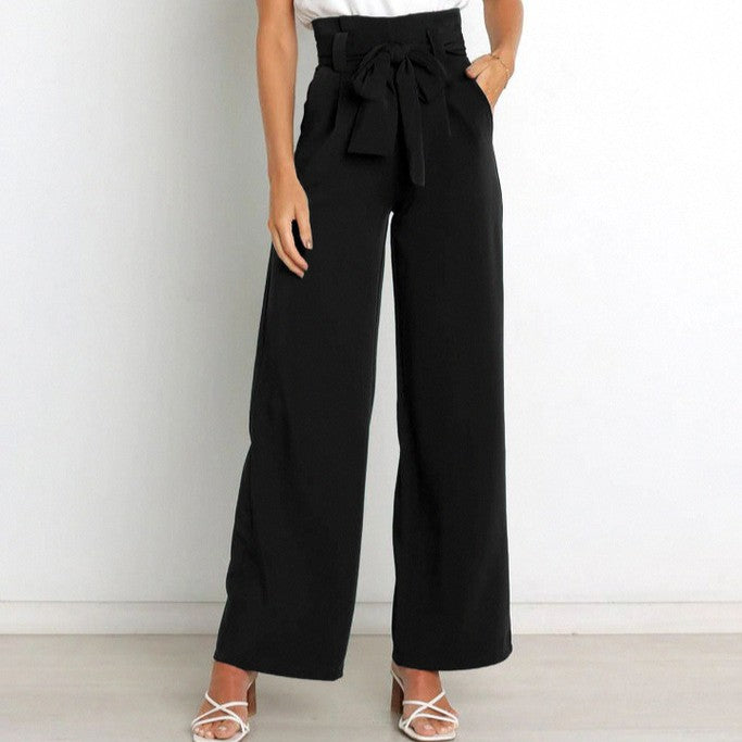 Ayen High Waist Pants