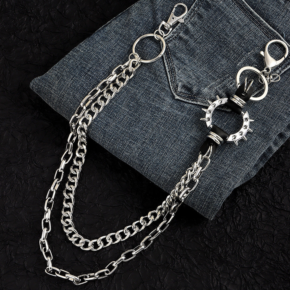 Spiked Velric Chain