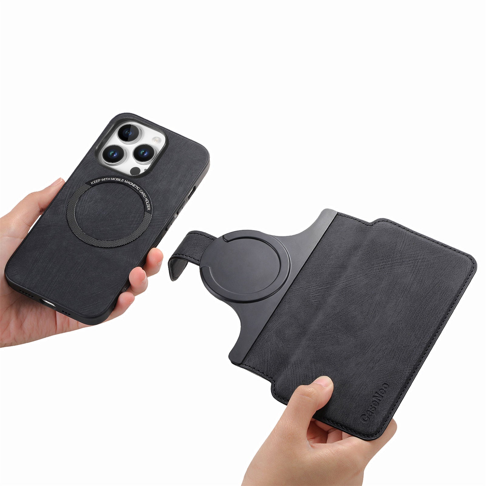 Tanner Wrap Wallet Case