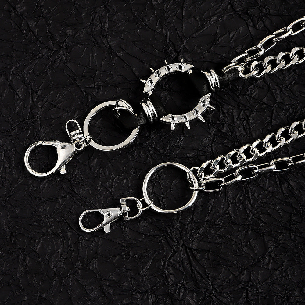 Spiked Velric Chain