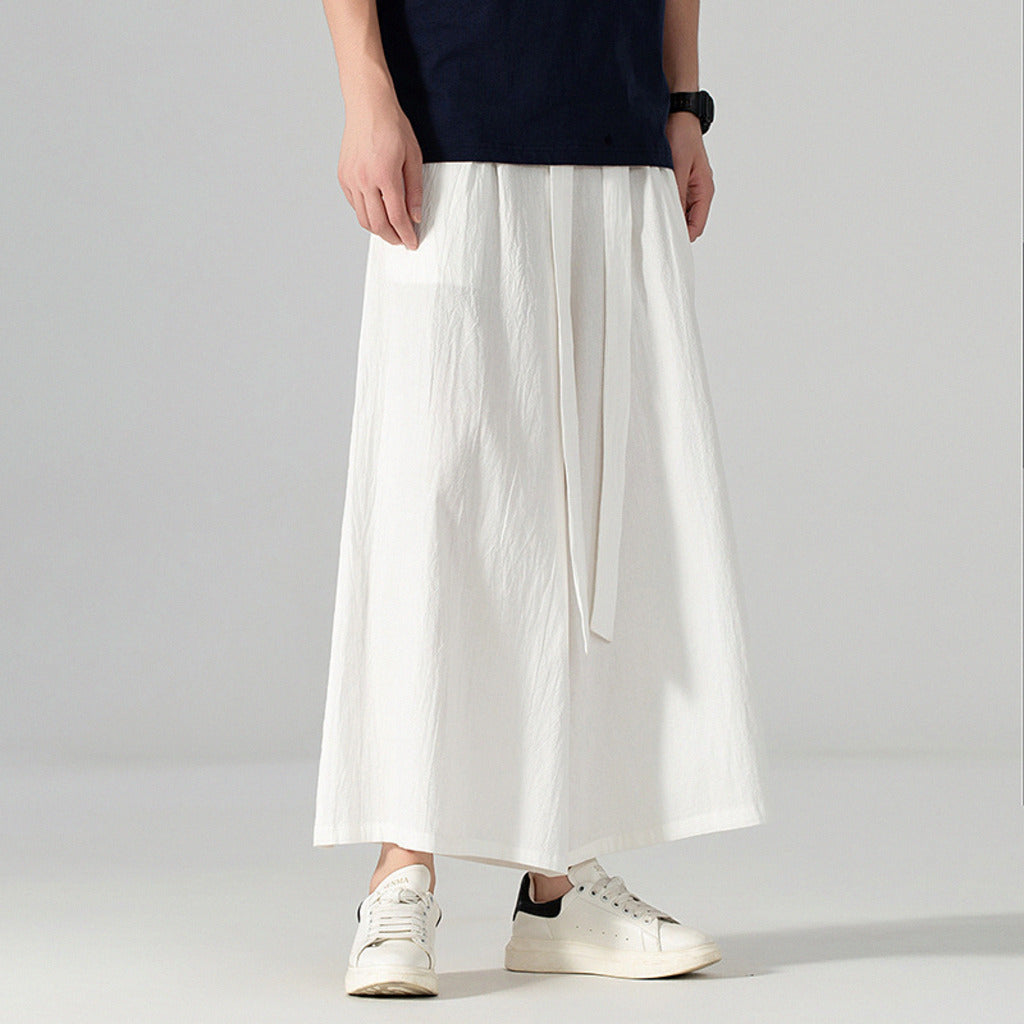 Yama Wide-Leg Pants