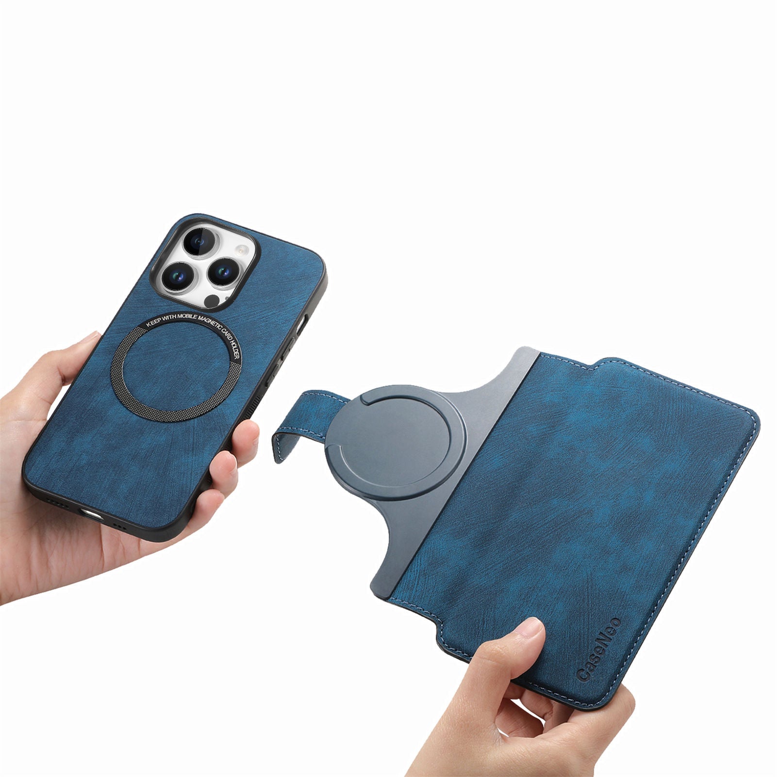 Tanner Wrap Wallet Case