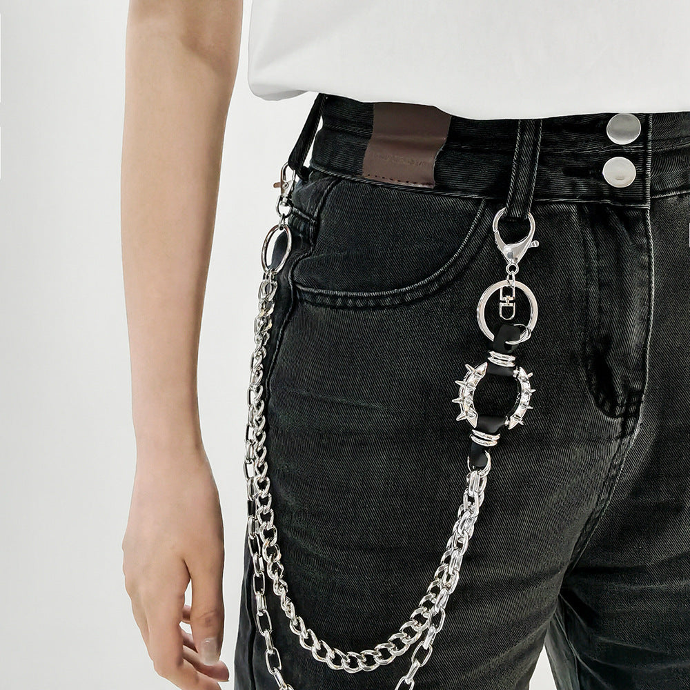 Spiked Velric Chain