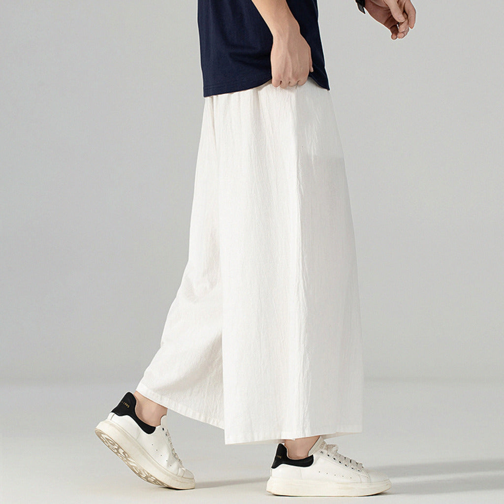 Yama Wide-Leg Pants