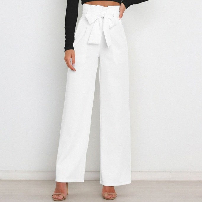 Ayen High Waist Pants