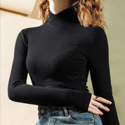 Structured Rib Knit Top
