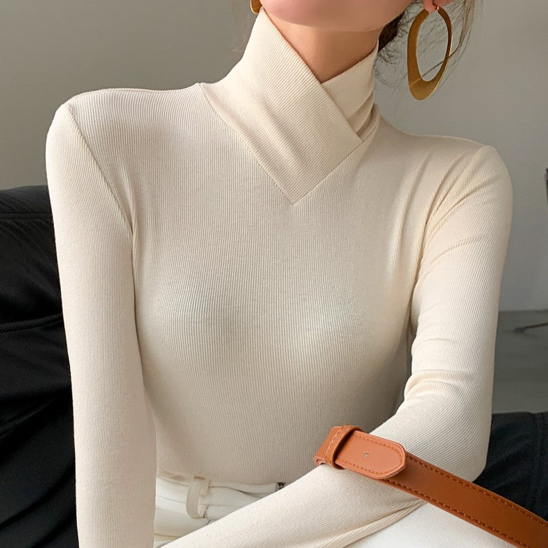 Structured Rib Knit Top