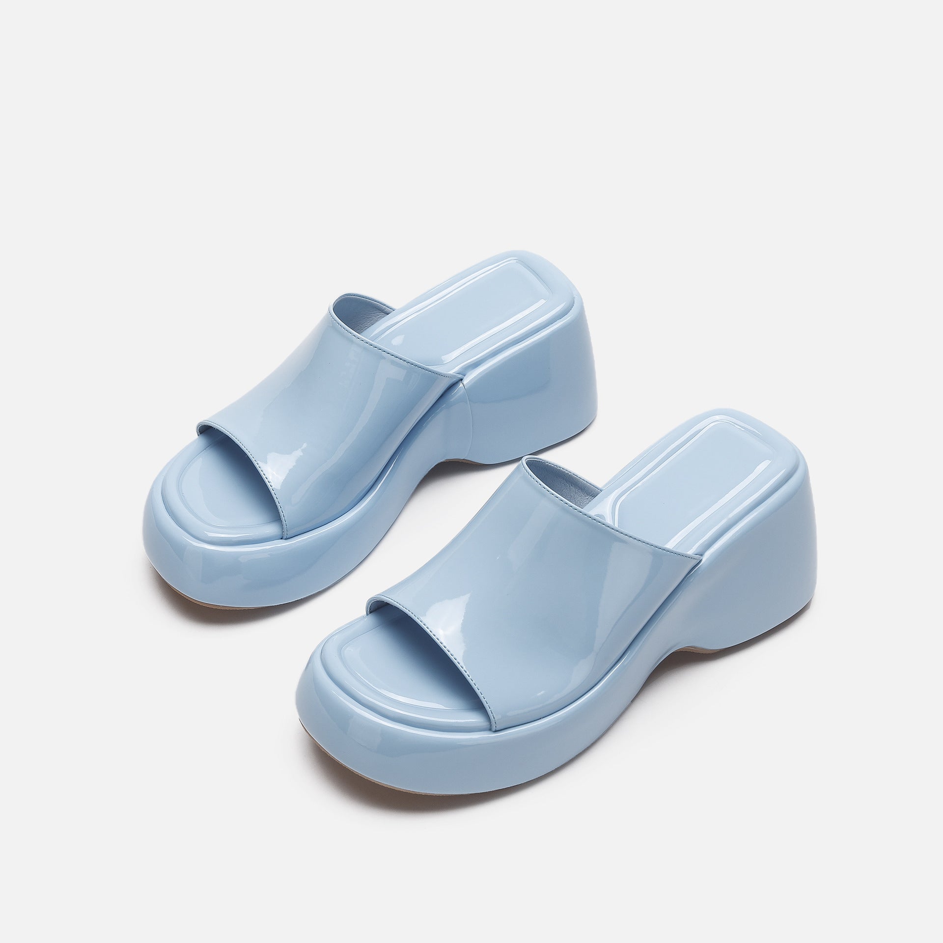 Gentle Gleam Heel