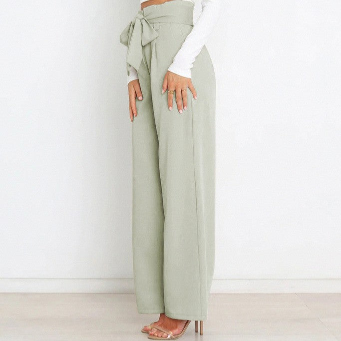 Ayen High Waist Pants
