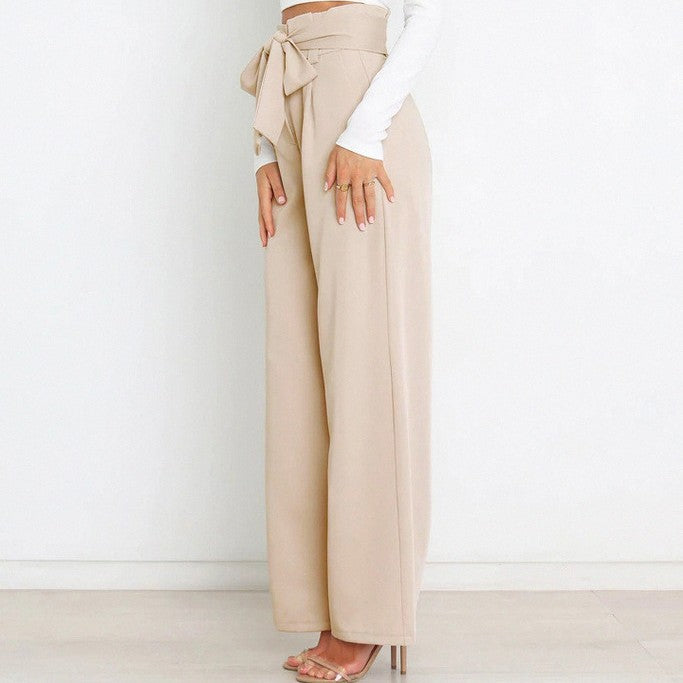 Ayen High Waist Pants