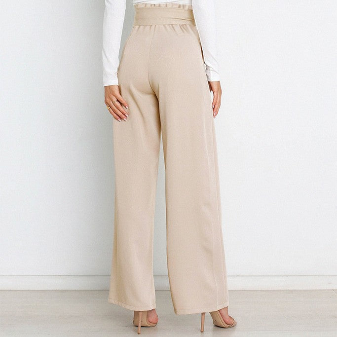 Ayen High Waist Pants