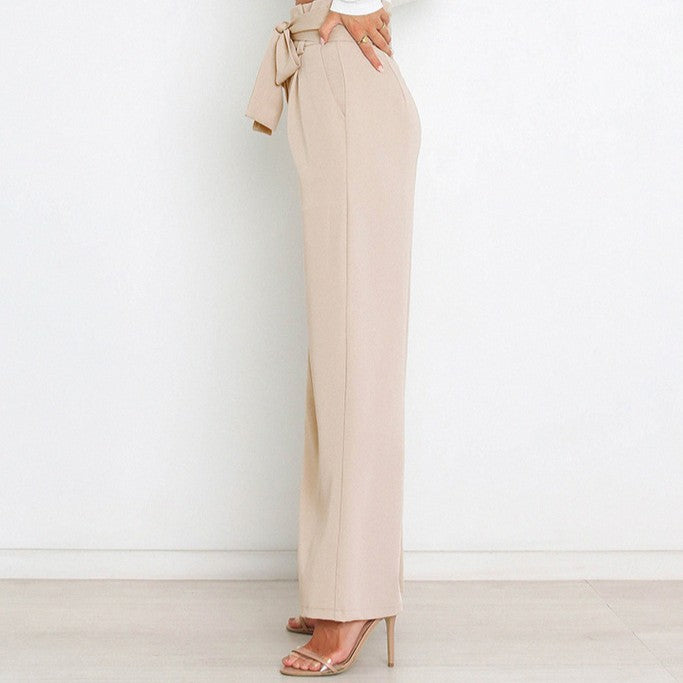 Ayen High Waist Pants