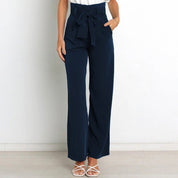 Ayen High Waist Pants