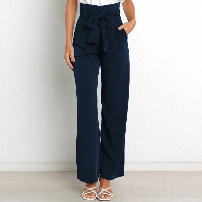 Ayen High Waist Pants