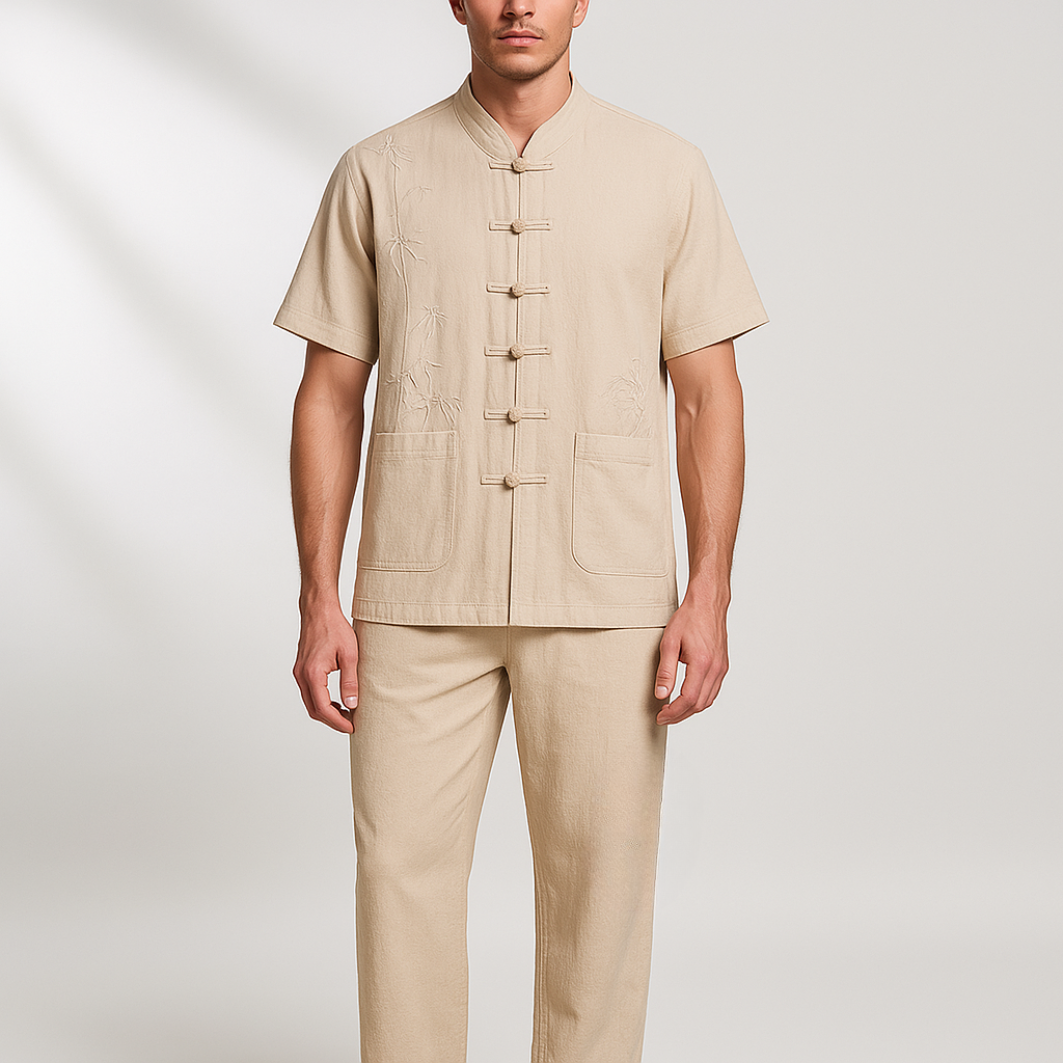Banyan Linen Set