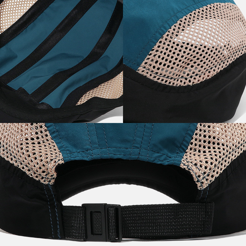 TrekAir Mesh Cap