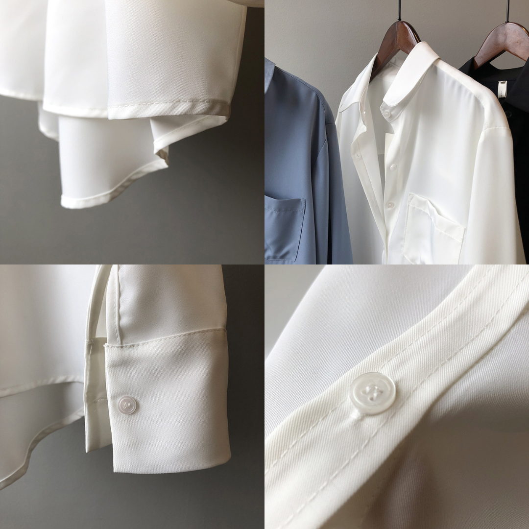 Sena Fluid Blouse