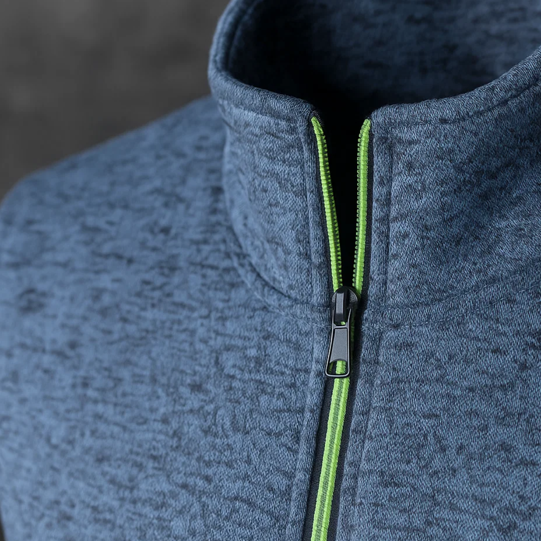 The Interval Zip